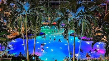 Termas de Bucarest, en Rumanía