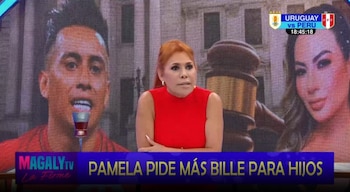 “Una pensión desorbitante”: Magaly Medina