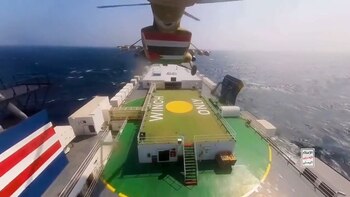 Otros dos barcos reportaron ataques