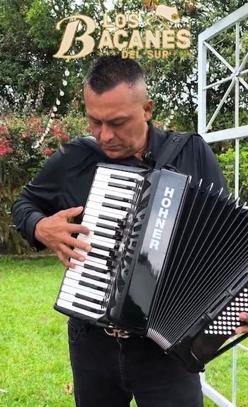 El secuestro de Milton Mesa se produjo en una zona con presencia del frente Carlos Patiño del EMC y del frente José María Becerra del ELN - crédito @losbacanesdelsur / Instagram