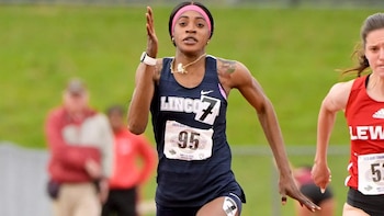 Denita Jackson, una prometedora atleta