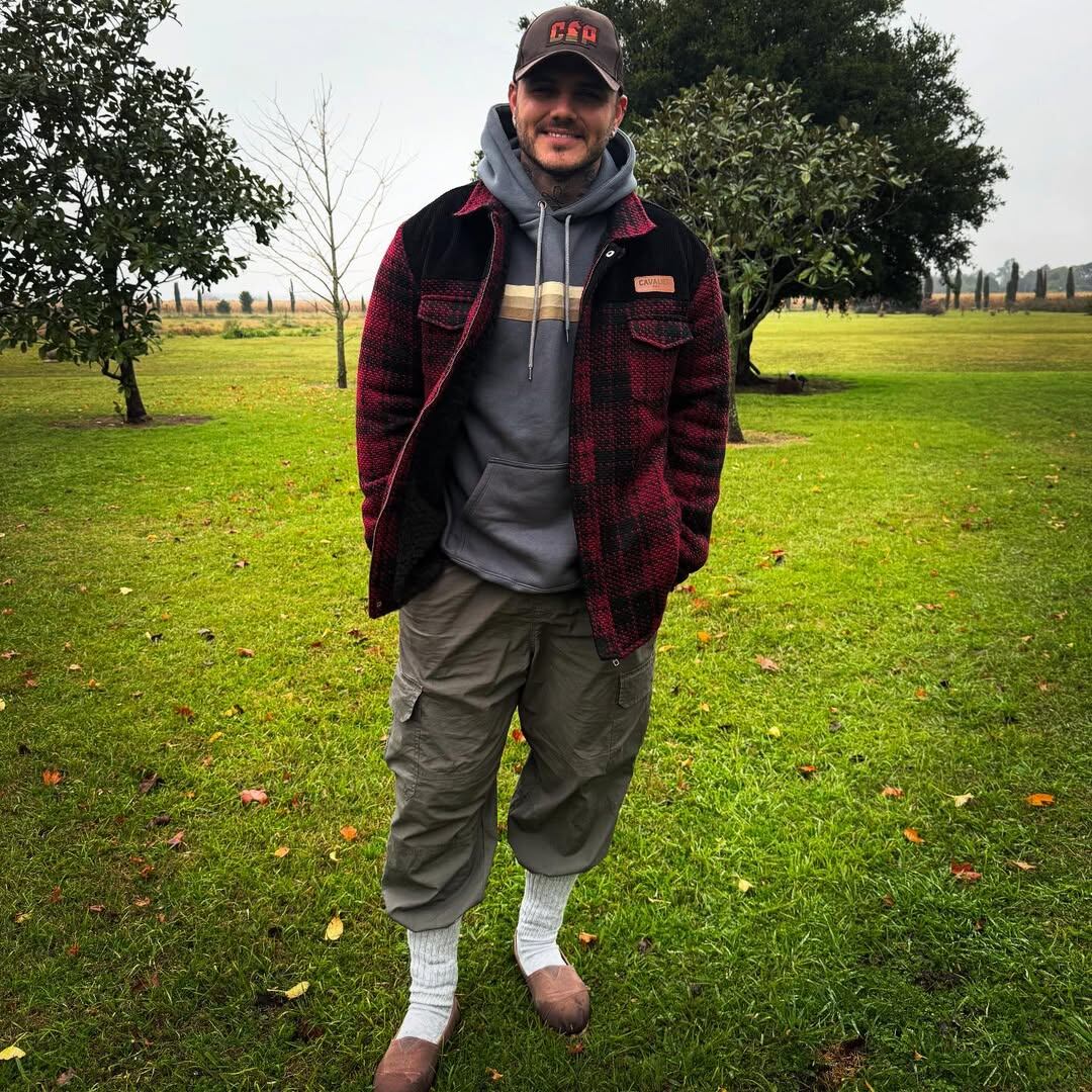 Mauro Icardi tiene que regresar a Turquía y presentó un nuevo escrito ante la Justicia (Foto: Instagram)