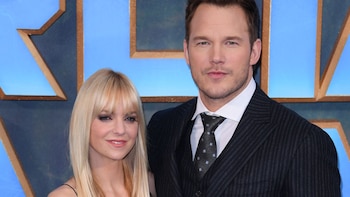 Anna Faris reveló cómo atravesó su divorcio de Chris Pratt: “Estaba sintiéndome triste”