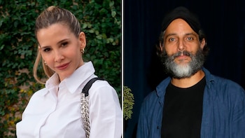 Guillermina Valdés y Joaquín Furriel