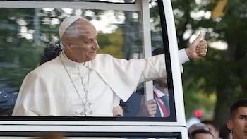 Hasta 1.600 euros por ver al Papa León XIV en Barcelona: la especulación llega a los balcones, que prometen “cero empujones” y “comodidad total”