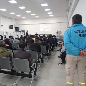 Fraude en la direccion de transito de Florencio Varela