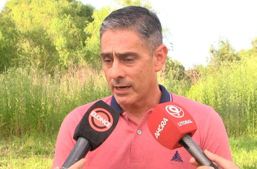 El comisario Horacio Blason, Director de Investigaciones e Inteligencia Criminal, dio detalles sobre la investigación