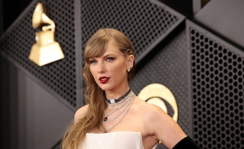 Taylor Swift suma 1.600 millones