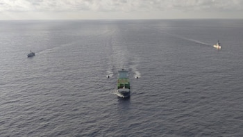EEUU incauta el carguero 'Grace' tras denunciar que transportaba a Cuba combustible "de manera ilegal"