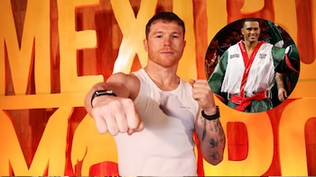 David Benavidez pronostica nocaut de Canelo Álvarez sobre Mbilli: “Es un gran boxeador, pero no está al nivel”