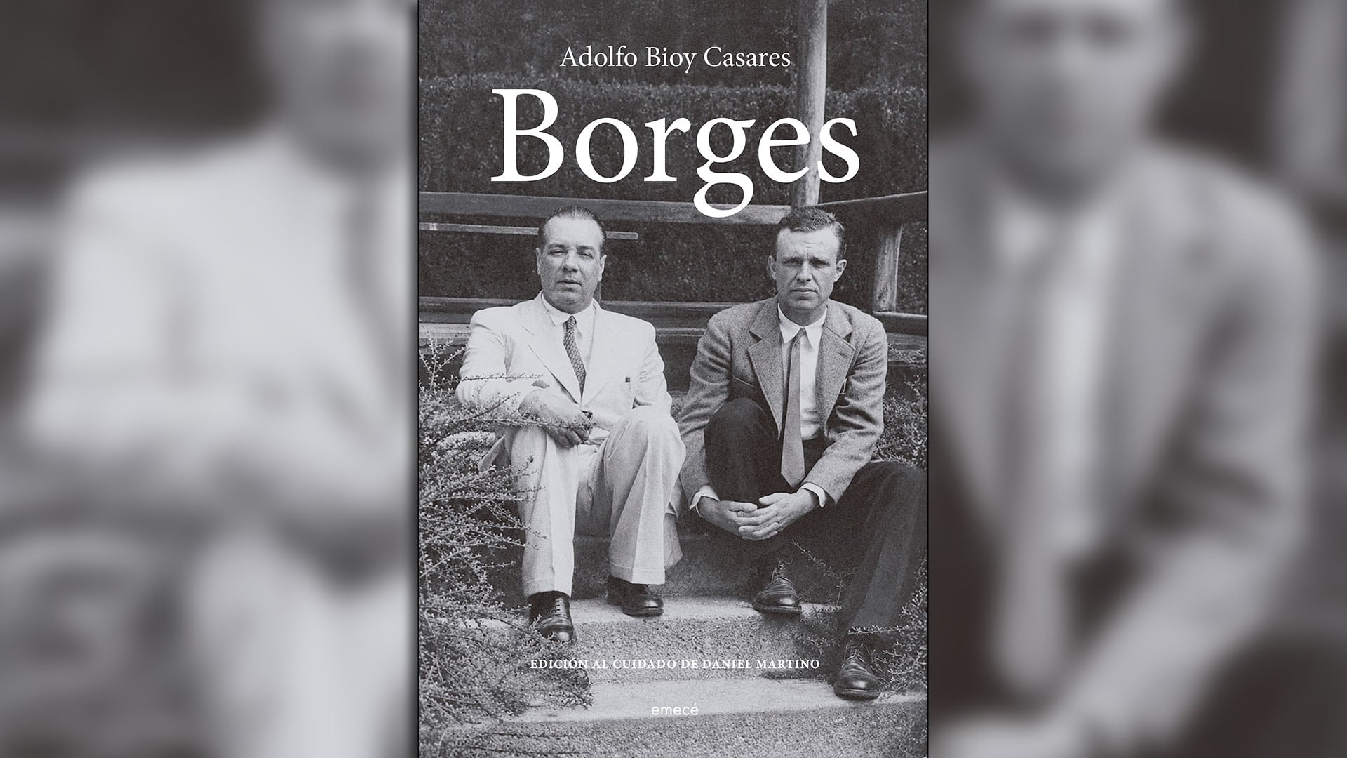 El gran regreso del “Borges de Bioy”: un genio cotidiano, sus tormentos con María Kodama y la pregunta que no tiene respuesta desde 1986