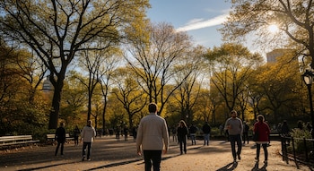 La breve secuencia de días