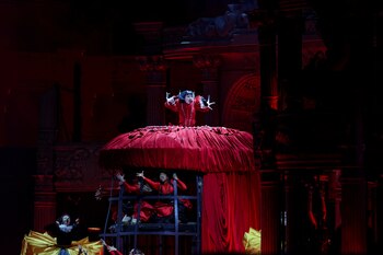 Gaga. REUTERS/Ricardo Moraes