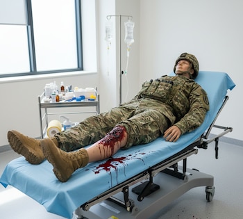 Los maniquíes de alta tecnología