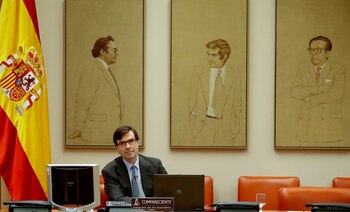 El secretario de Estado español