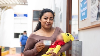 Reniec facilita DNI para recién nacidos: cómo tramitarlo desde el hospital