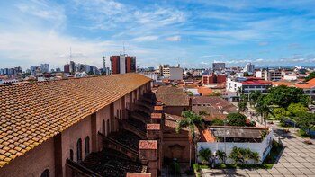 Santa Cruz de la Sierra,