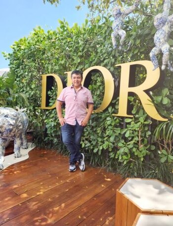 Carlos Ramírez Acosta fundó PeruFest