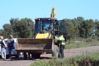 Allanamientos en Chaco (Edgard Aguirre)