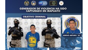 Cayó “El Diablo”, presunto implicado