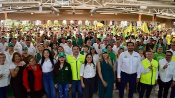 Partido Verde Tamaulipas Elecciones 2027