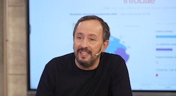 Facundo Nejamkis: “El problema de Milei está en la tasa de rechazo”