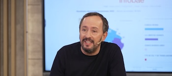 Captura - FACUNDO NEJAMKIS, ANALISTA POLÍTICO DIR. DE “OPINA ARGENTINA” – Infobae en Vivo