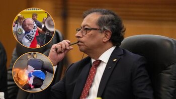 Gustavo Petro pidió investigar la