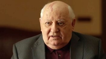 Gorbachov, en una singular “carta