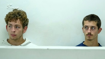 Detuvieron a dos adolescentes belgas