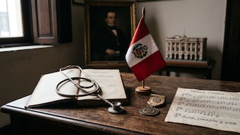 Efemérides del 10 de octubre: Conoce los hechos que marcaron la historia del Perú