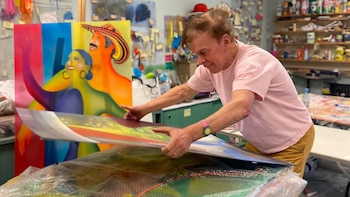 “Latinvol”, un viaje entre la