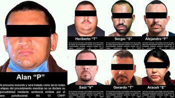 FGR desmanteló y obtuvo vinculación