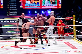 (Johana Remigio / CMLL)