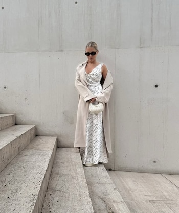 Sofía La Reinit Gonet mostró los mejores looks de su semana