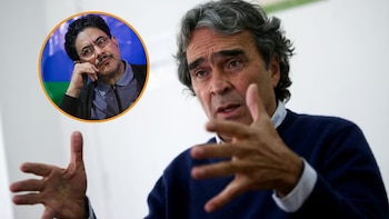Sergio Fajardo aseguró que la derecha no tiene posibilidad de ganarle a Iván Cepeda: “Ni la más mínima”