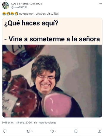 Internautas reaccionaron con memes a