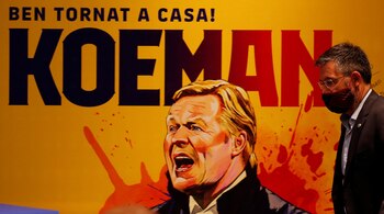 "Hablé con Jorge Messi. Me