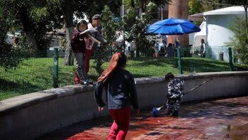 Zacatecas: la niñez en ante