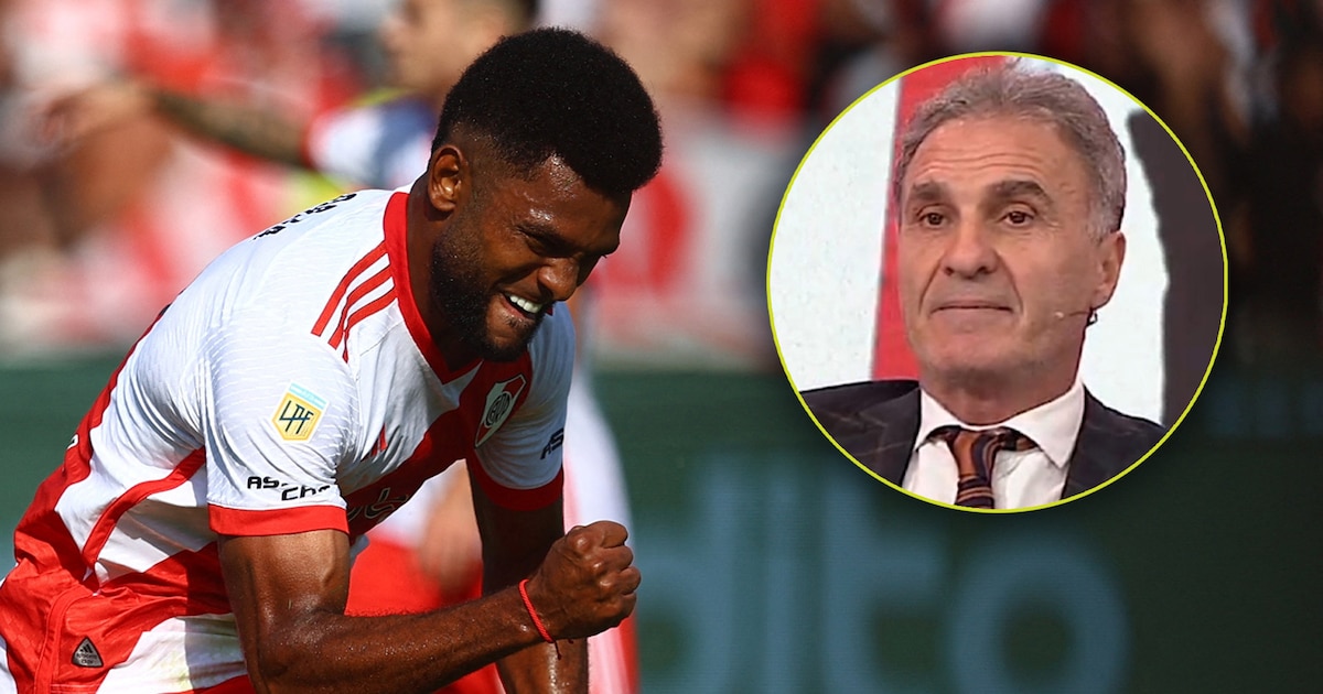 Bombazo en el fútbol argentino: Borja, de River a Boca