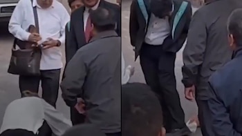 Captan al Presidente Hugo Aguilar,