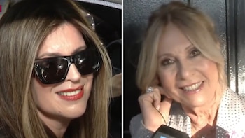Cómo fue el tenso cara a cara de Ana Rosenfeld y Elba Marcovecchio con Juana Viale presidiendo la mesa de Mirtha