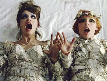 Locas margaritas (Vera Chytilová)