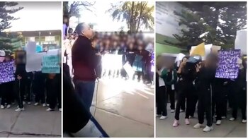 “Ustedes lo provocan”: la indignante