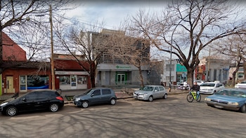 La sucursal de Ayacucho al