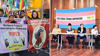 Desde hace meses las trabajadoras