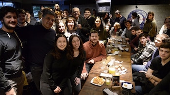 Patricia Bullrich, Jorge Macri y