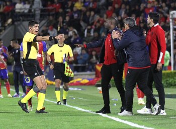 Jorge 'Polilla' Da Silva se