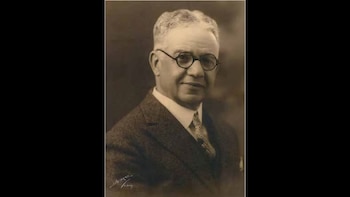 Pionero en la geología nacional,