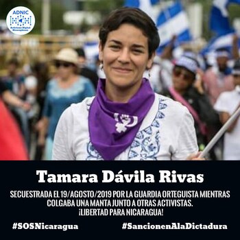 Támara Dávila Rivas